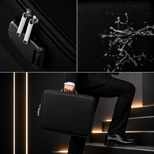 Legendary Fireproof Document Organizer