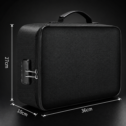 Legendary Fireproof Document Organizer
